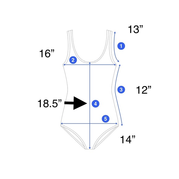 NWT Forever 21 bodysuit - Picture 10 of 10